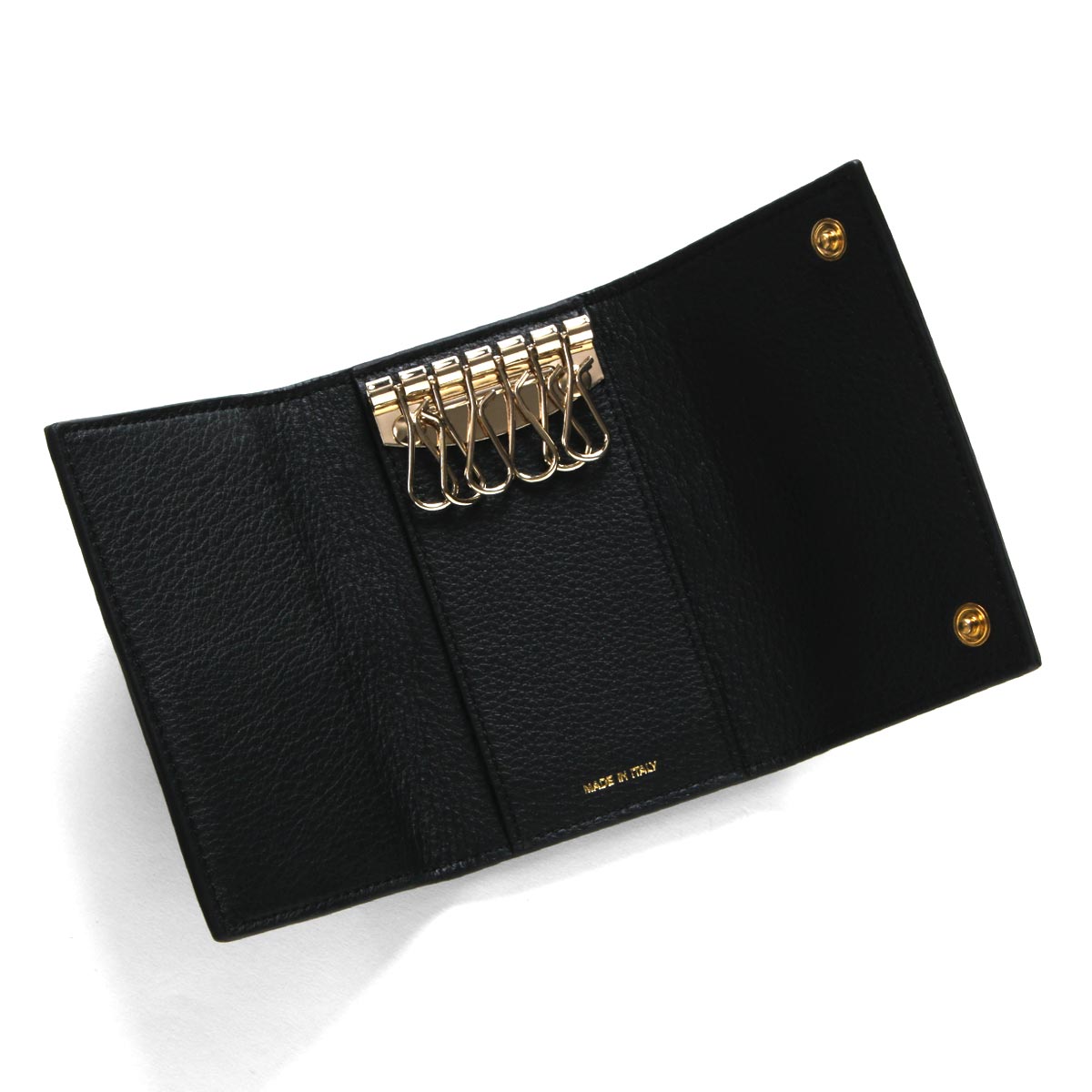 ポールスミス キーケース メンズ ブラック M1A 6950X AMUWEX 79 PAUL