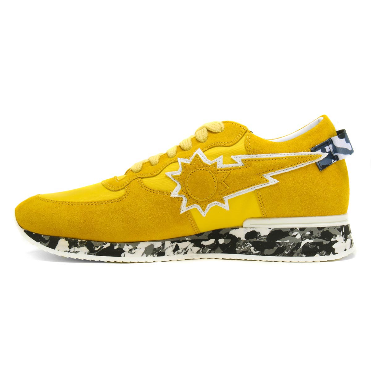 中古・古着通販URBAN SUN 訳あり新品 URBAN SAN スニーカー メンズ 約