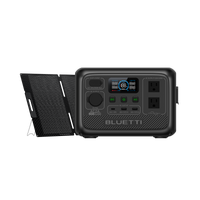 BLUETTI AC2A 超小型ポータブル電源 |小型軽量・車中泊・キャンプ