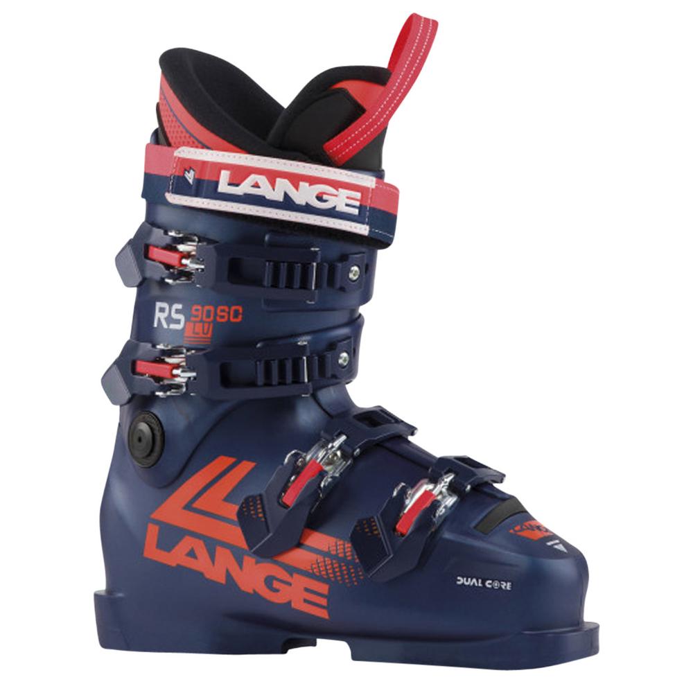 Lange - Women's RS 90 Short Cuff Ski Boots