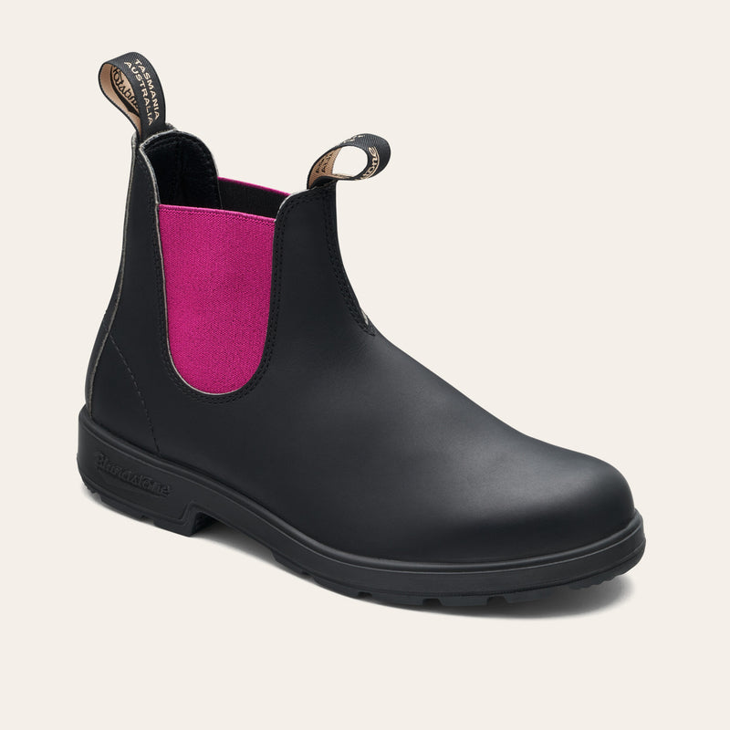 Blundstone 2208 Nero | Stivaletti Unisex in Pelle