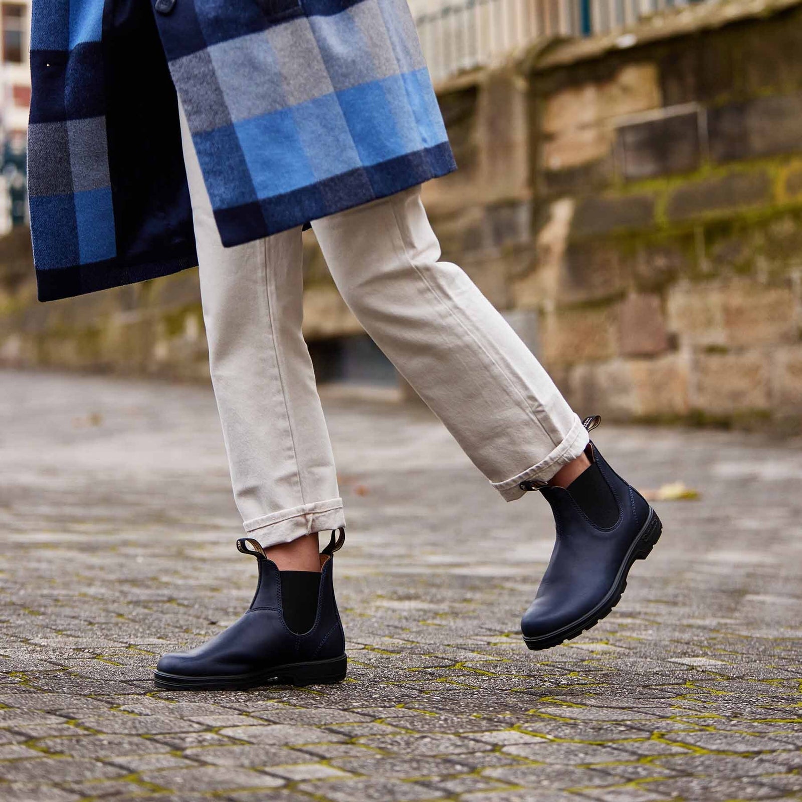 Blundstone 2246 Blue | Unisex Leather Boots