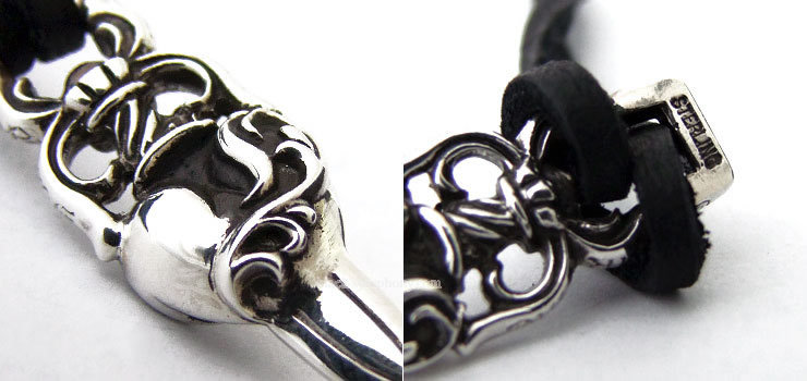 クロムハーツダガーハートペンダント(ネックレス)|クロムハーツ通販