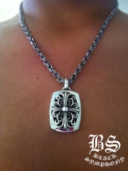 クロムハーツ キーパーペンダント お客様の声 クロムハーツ Chrome