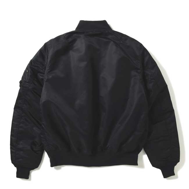 ALPHA INDUSTRIES MA-1 DOWN JACKET