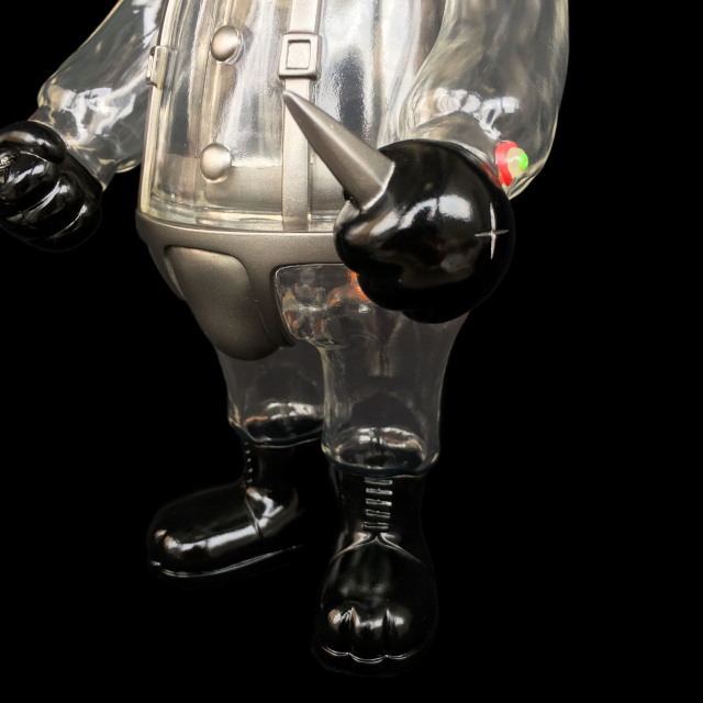 Frank Kozik x BlackBook Toy:A Clockwork Carrot Lil Alex 11インチ