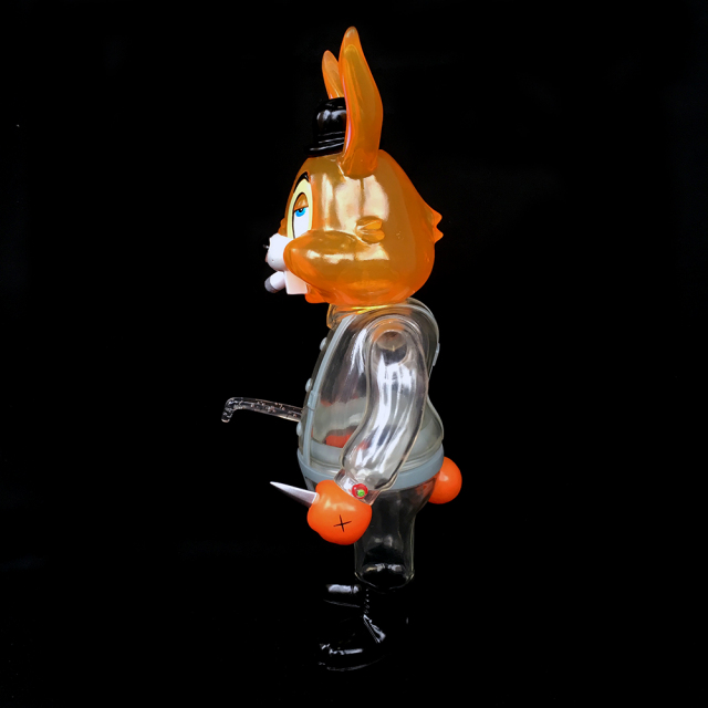 Frank Kozik x BlackBook Toy:A Clockwork Carrot Lil Alex 11インチ