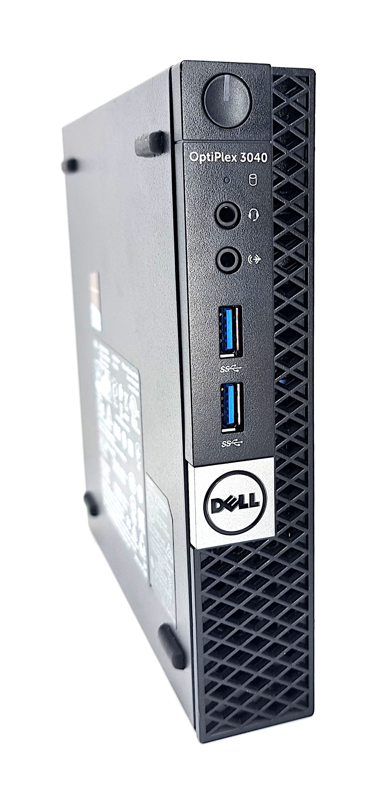 Dell OptiPlex 3040 Micro PC, Core i5 6th Gen, 8GB RAM, 128GB SSD