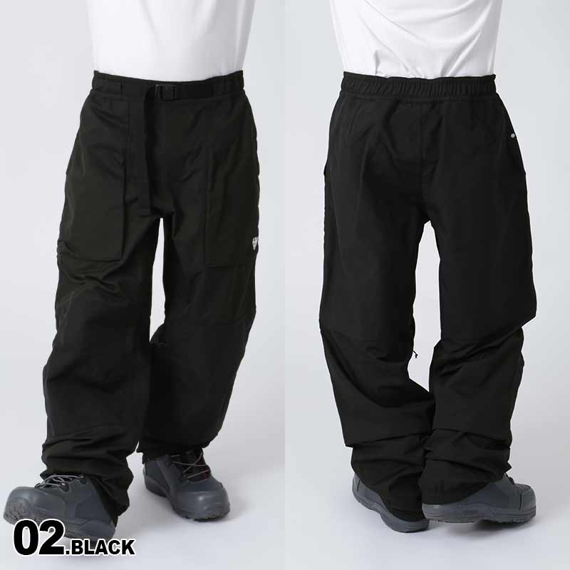 686/シックスエイトシックス メンズ スノーウェアパンツ M3WN223