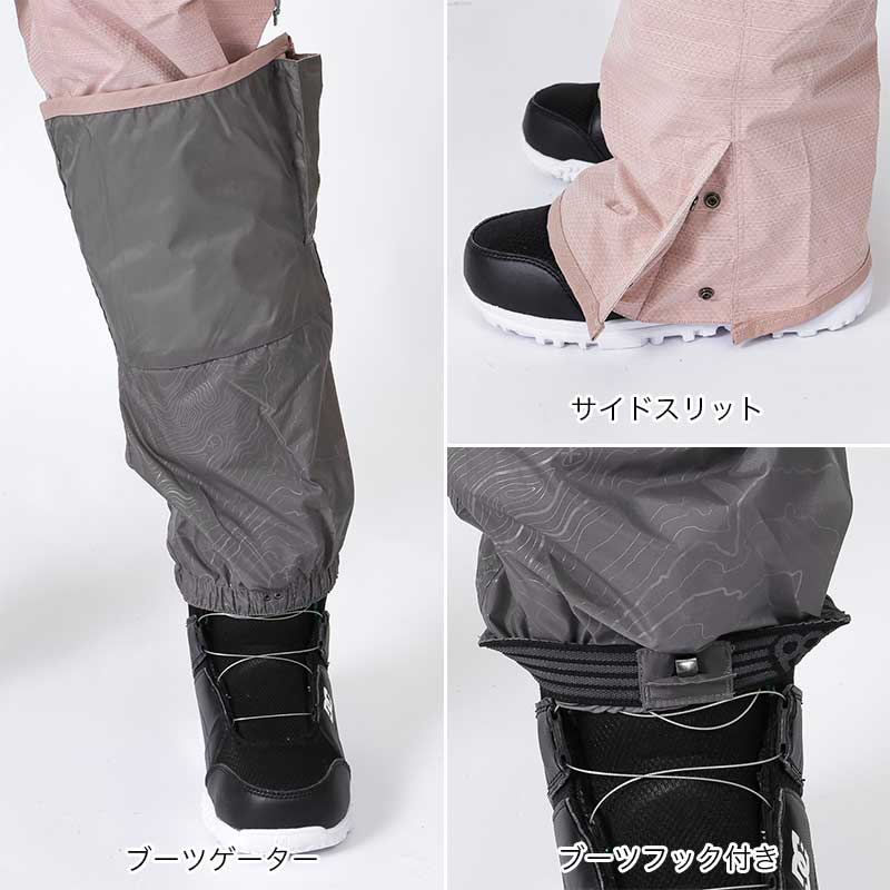 クリアランスセール] 686/シックスエイトシックス レディース スノー