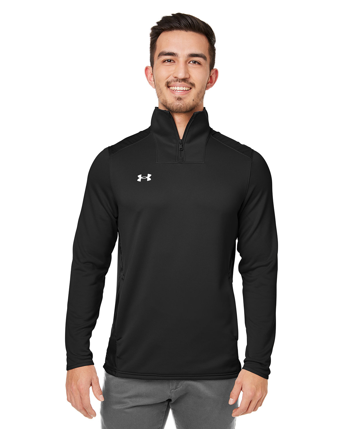 Under Armour 1360712 Command Quarter-Zip Pullover