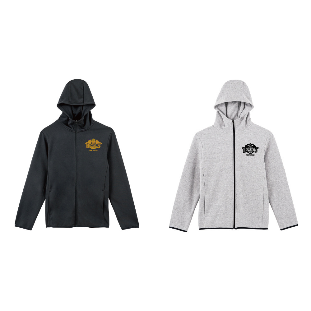YOUTH TEAM限定】ドライジップアップパーカー｜秋田ノーザンハピネッツ
