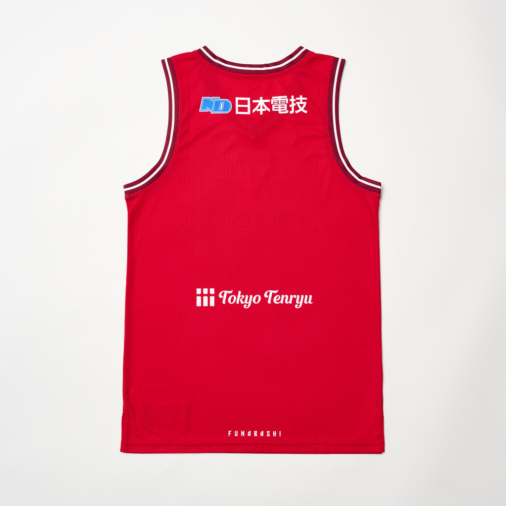 8/6 12時～ 通常予約販売開始】オーセンティックユニフォーム（2025-26