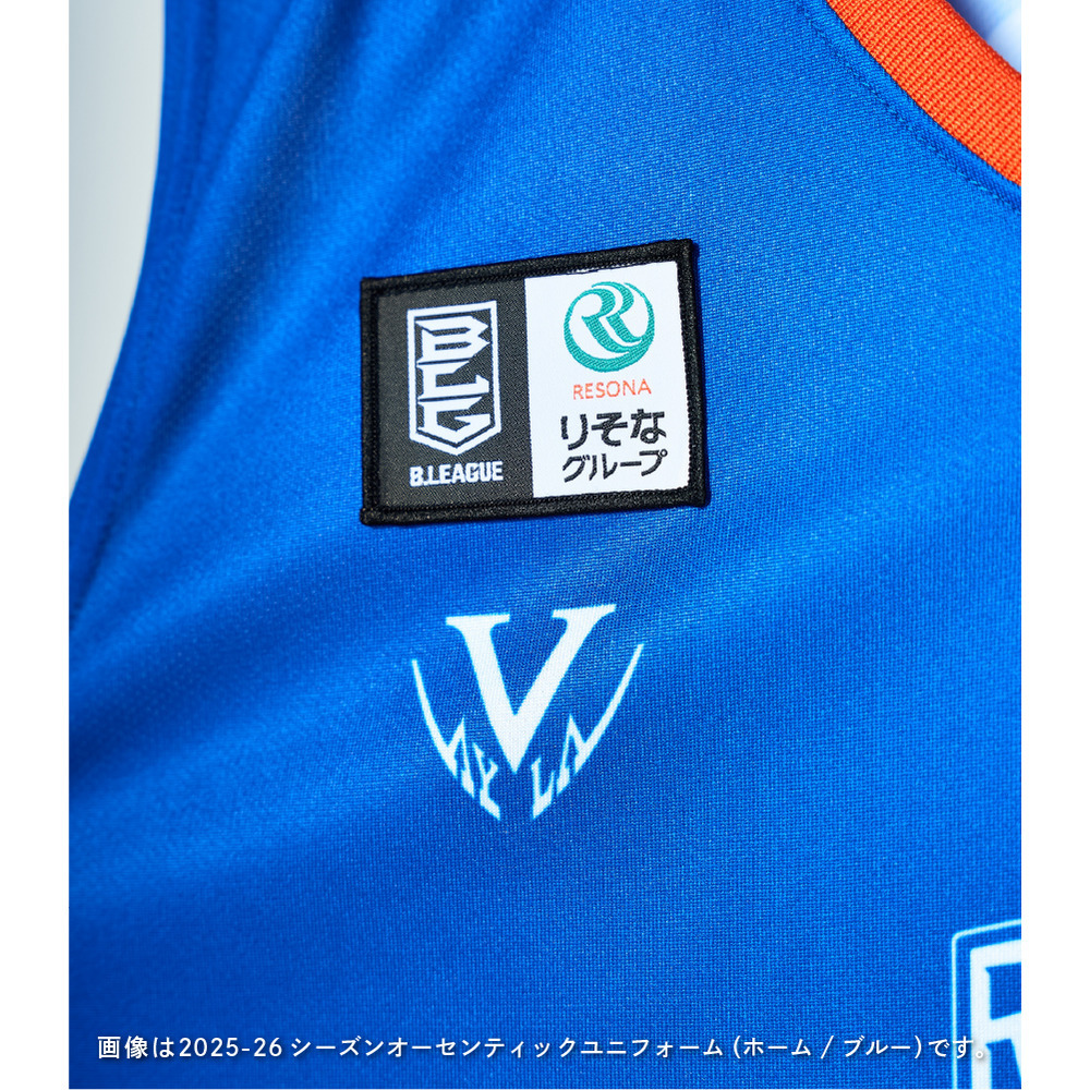 茨城ロボッツ オーセンティックユニフォーム #10 陳岡流羽 10 陳岡流羽選手 特別指定選手として登録 | 株式会社茨城ロボッツ