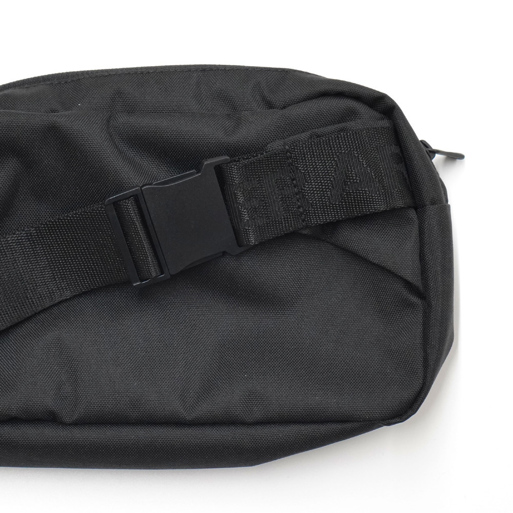 UA BREX ボディバッグ black｜宇都宮ブレックス｜B.LEAGUE（Bリーグ