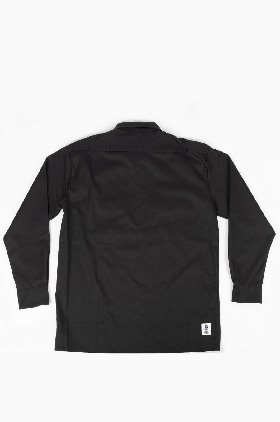 DICKIES X ESTEVAN ORIOL SIGNATURE WORK SHIRT BLACK – BLENDS