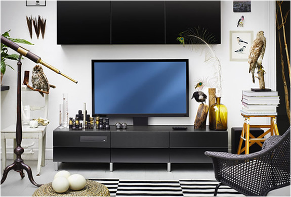 Ikea Uppleva | All-in-one Mediacenter