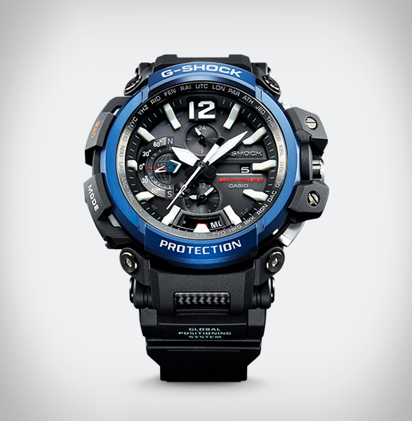 G-Shock Gravitymaster GPW-2000