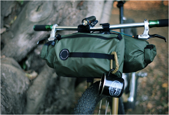 Fairweather Bicycle Bags