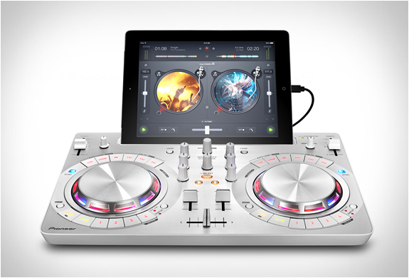 Pioneer Ddj-wego3