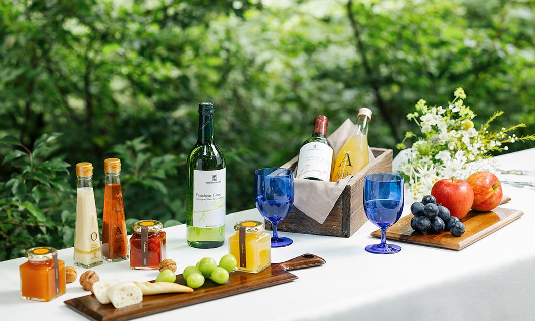 ホテルオリジナルギフト｜星野リゾート 軽井沢ホテルブレストンコート