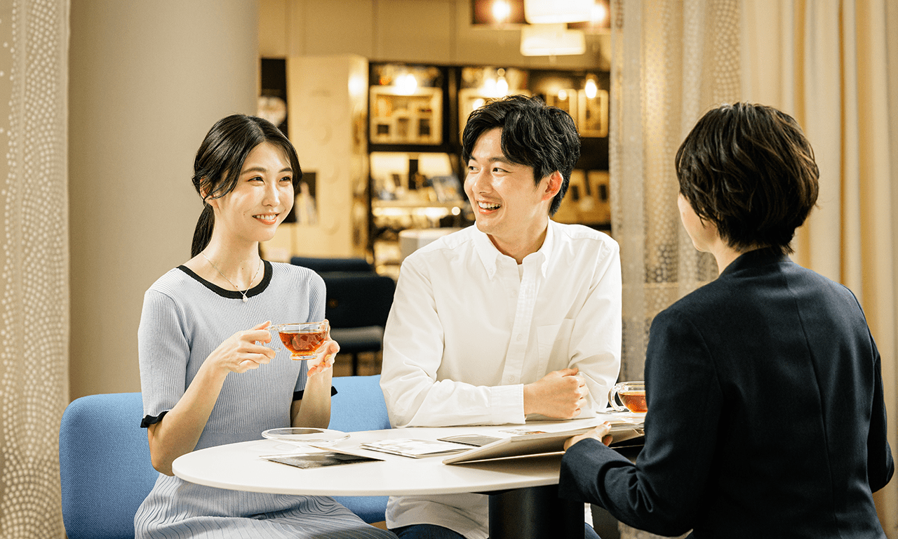 東京ウエディングサロン｜星野リゾート 軽井沢ホテルブレストンコート