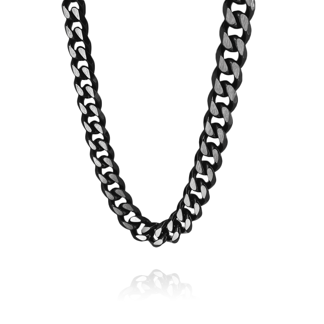 ブラックチェーンネックレス / BSN-701 – BLESS