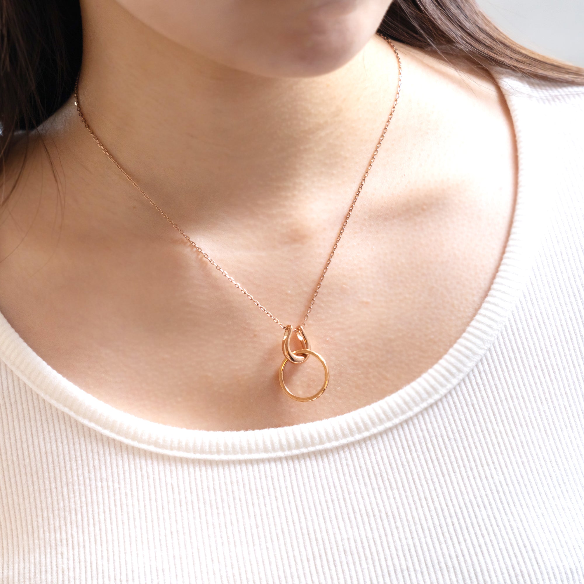 ホースシューネックレス / BSN-726 – BLESS