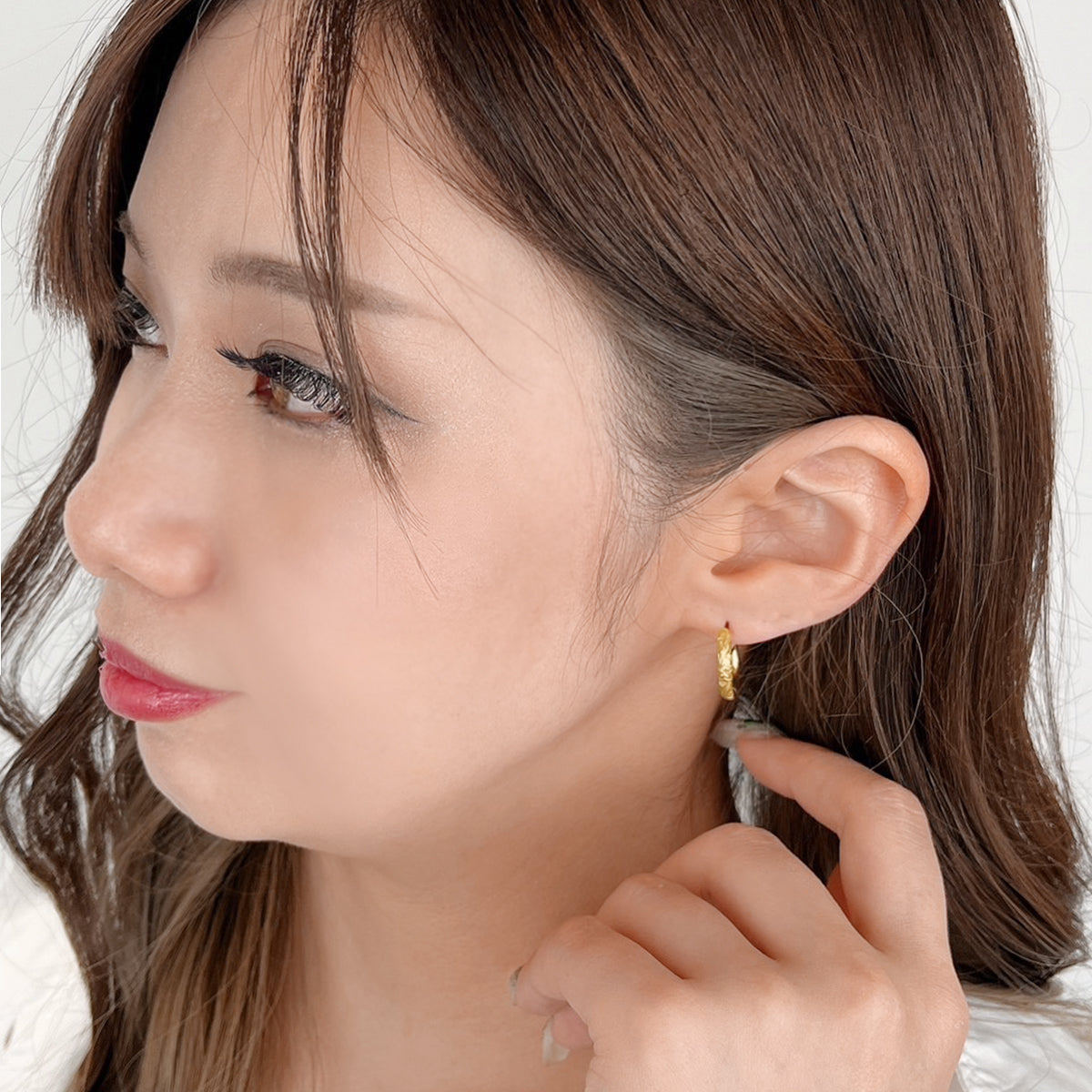 ハワイアンジュエリーピアス(片耳用) / BSP-540 – BLESS