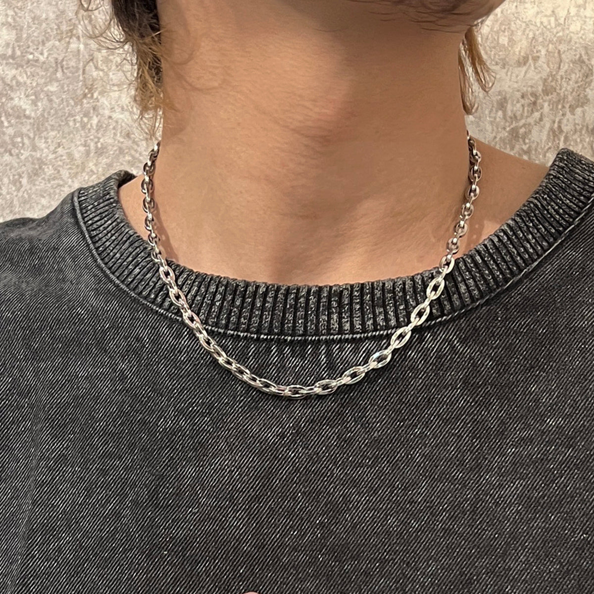 チェーンネックレス / SGN-536 – BLESS