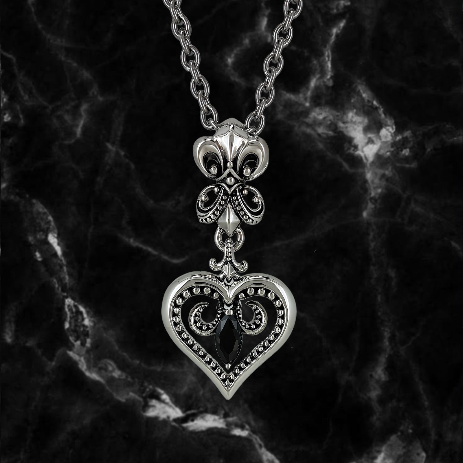 再入荷】ハートネックレス / MXT-11110 – BLESS