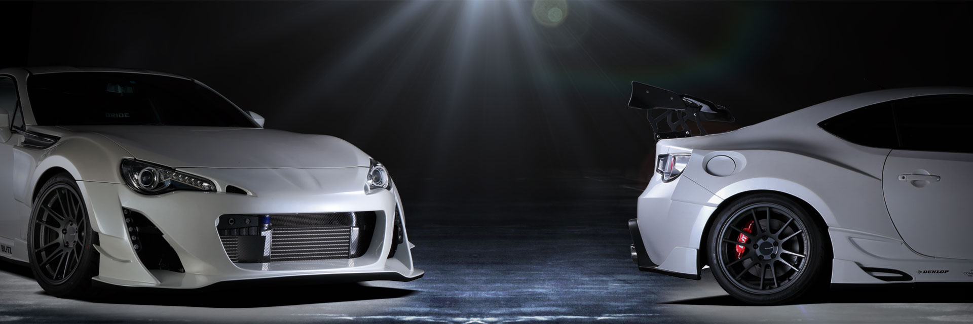 SPECIAL / EXHAUST SYSTEM | BLITZ