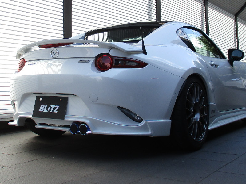 SPECIAL / EXHAUST SYSTEM | BLITZ