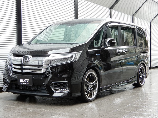 車高調装着イメージ | BLITZ