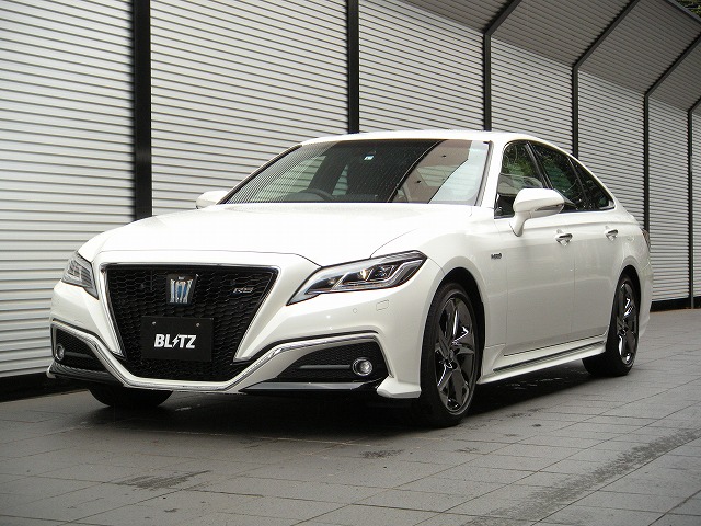 車高調装着イメージ | BLITZ