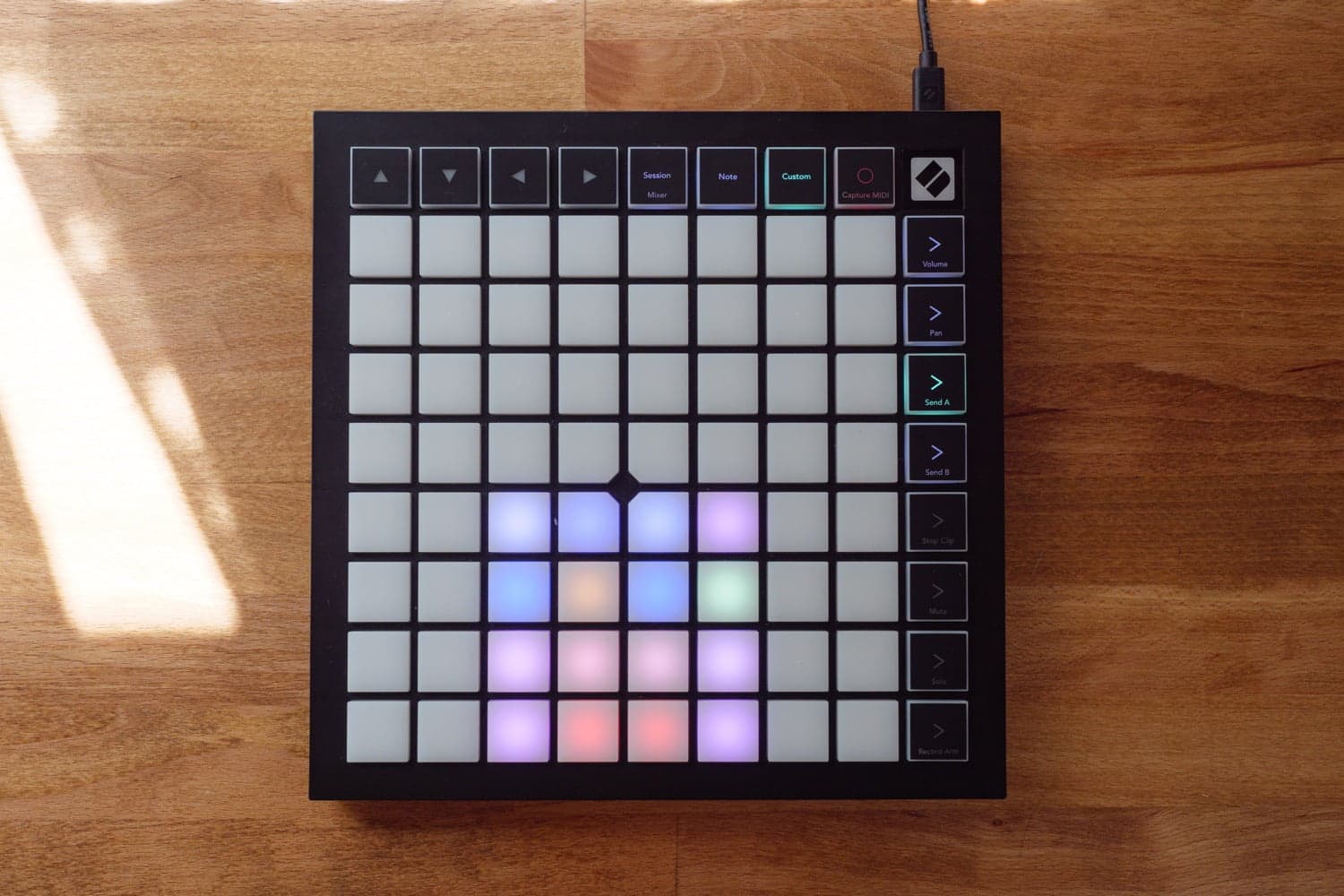 DTM】パッドコントローラーのLaunchpad XはギタリストDTMerにオススメ