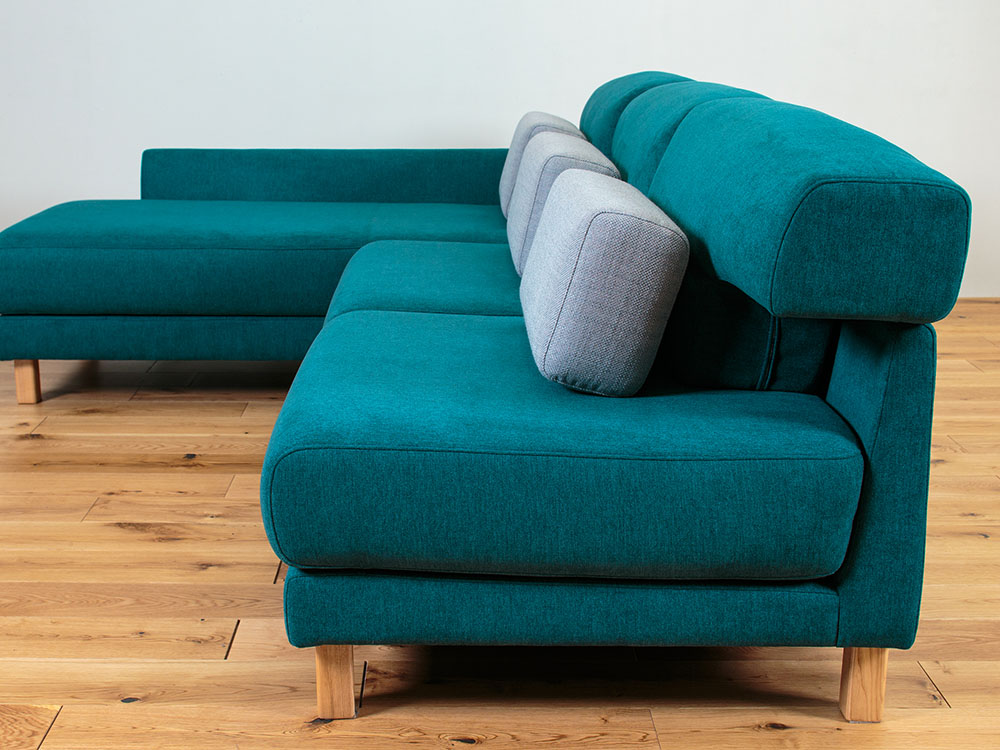 DAINY デイニー カウチセット｜札幌・青山のオーダーソファ blocco