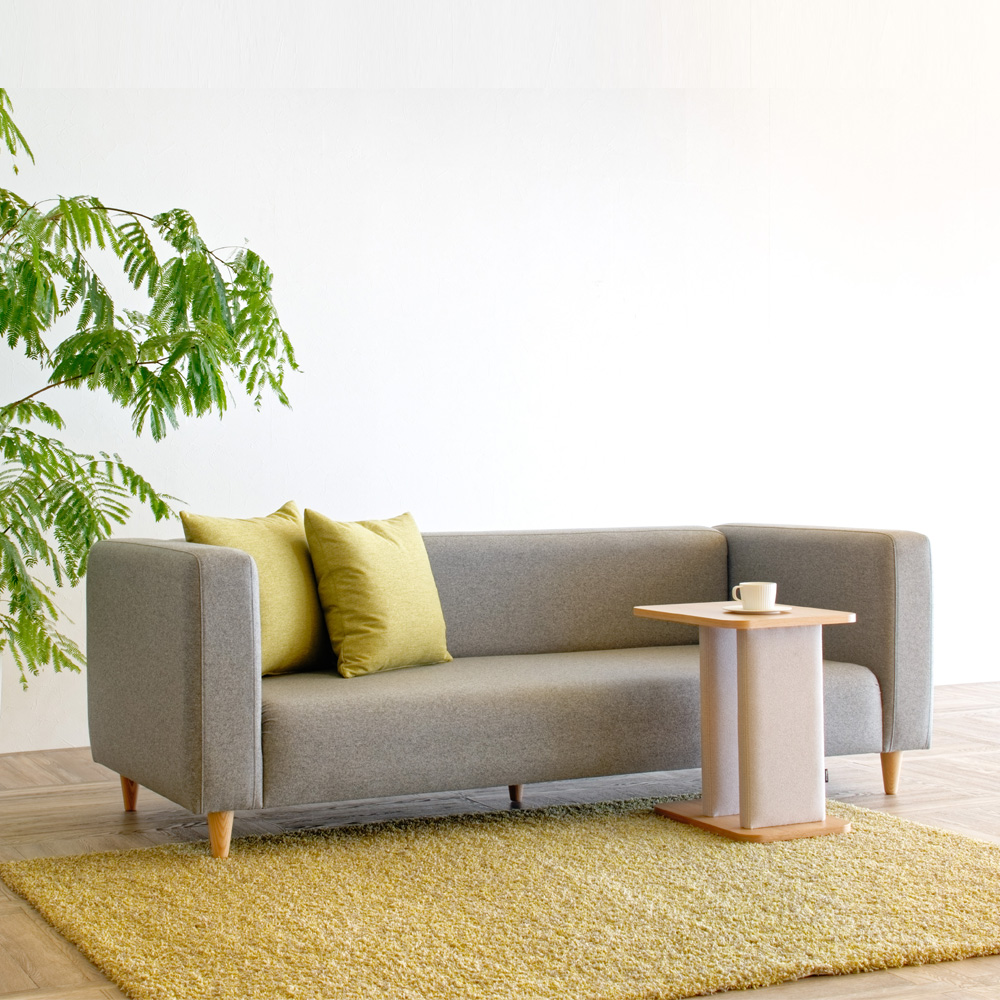 FLORIA フロリア 3人掛け｜札幌・青山のオーダーソファ blocco（ブロッコ）