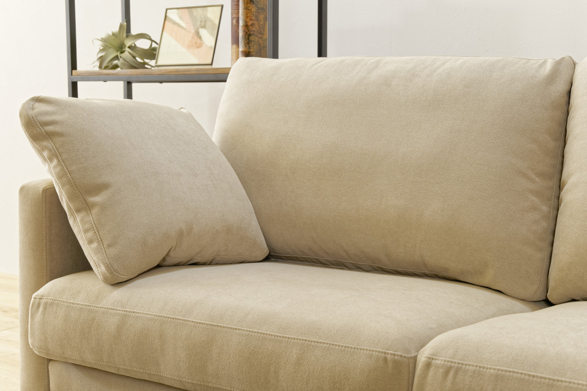 JUAN ジュアン 3人掛け｜札幌・青山のオーダーソファ blocco（ブロッコ）