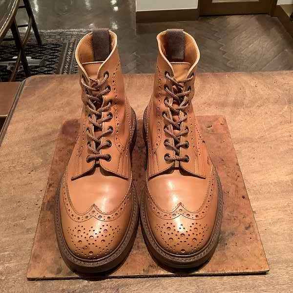 トリッカーズ】カントリーコレクション私物のご紹介 | Trading Post