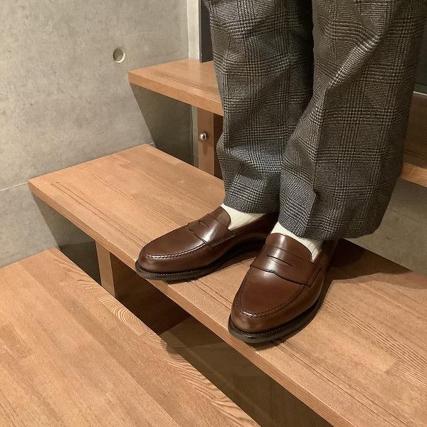 クロケット＆ジョーンズの定番モデルを一挙ご紹介します！！ | Trading