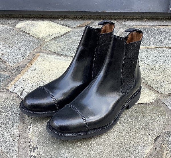 SANDERS（サンダース）のチェルシーブーツ | Trading Post Online Blog