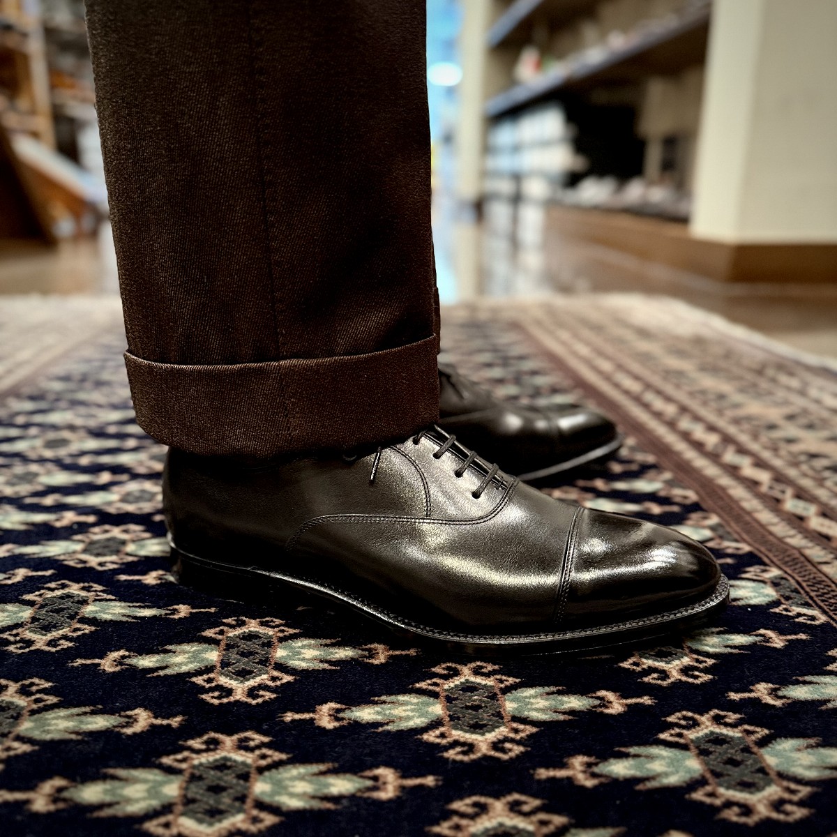 トレーディングポストが厳選する新生活におすすめのビジネスシューズ