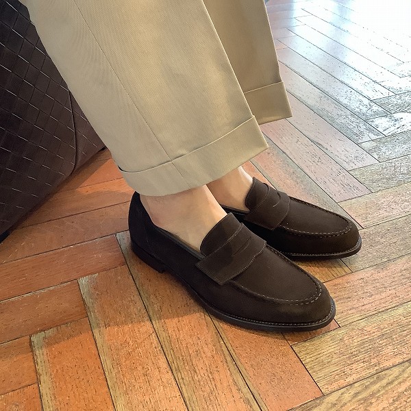 Crockett&Jones ローファーコレクション | Trading Post Online Blog