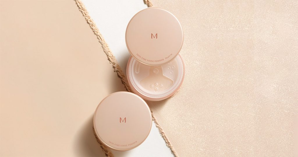 ミシャの新作スキンフェイクパウダー2種の体験レポート！スキン