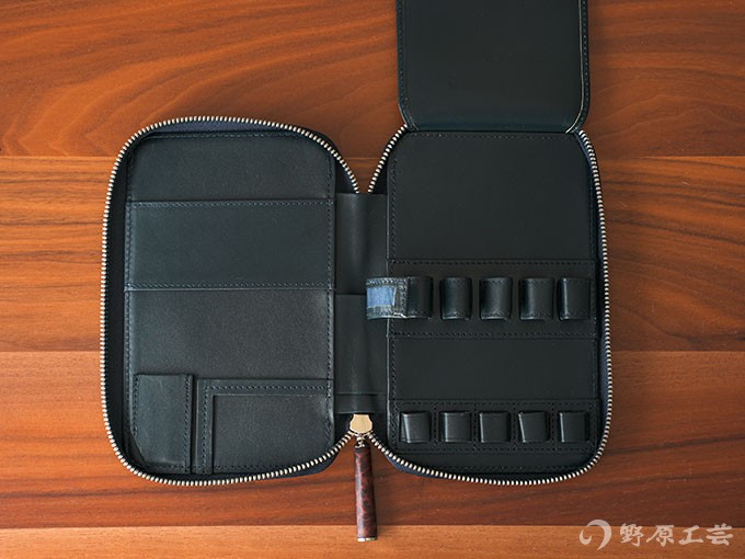 100周年企画第3弾・コラボペンケース | 野原工芸｜作り手の裏話