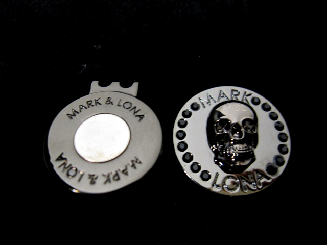 MARK&LONA マーク＆ロナ デスマーカー ブラック/ブラック 商品詳細