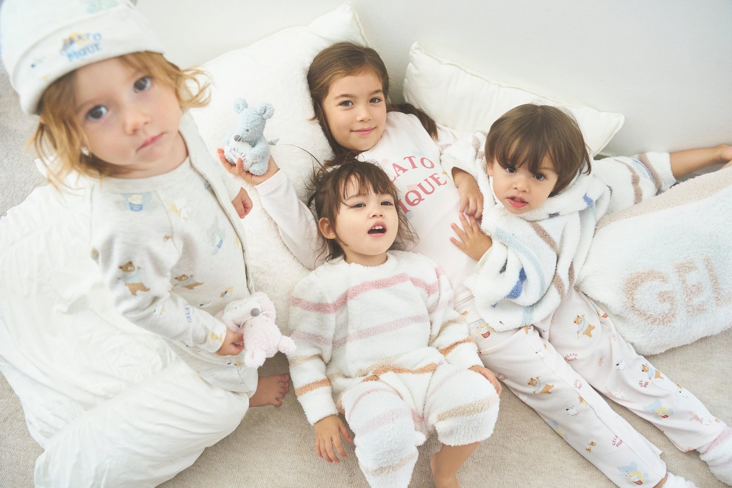 gelato pique（ジェラートピケ） – blossom39 ONLINE SHOP