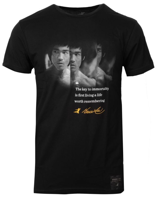 ブルース・リー ブランドン・リー ヴィンテージ Tシャツ XL