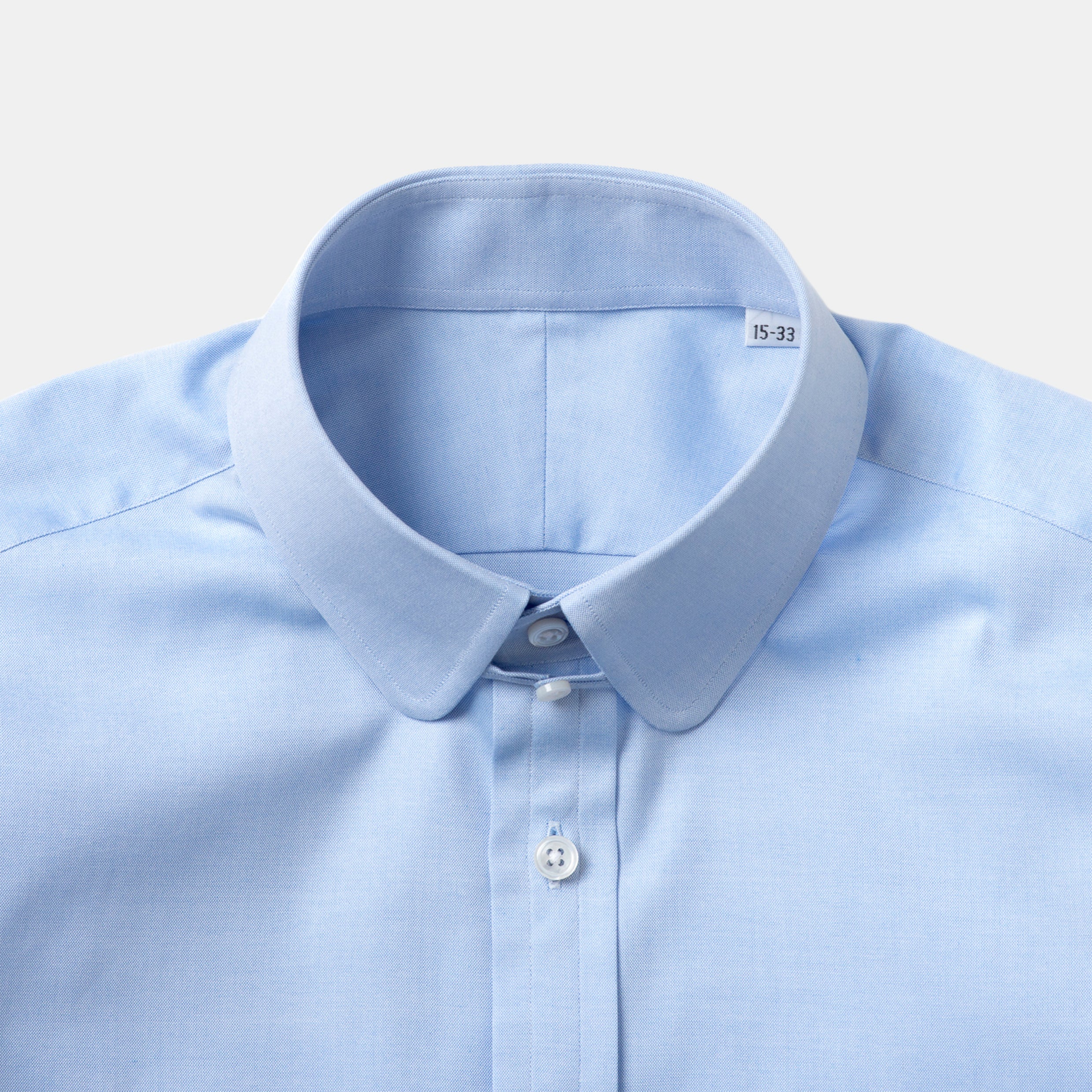 Club Tab Collar Shirt Light Blue – Bryceland's